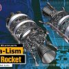 1/100 Sf3Dp Yalkut Rocket Mecha-Lism Online