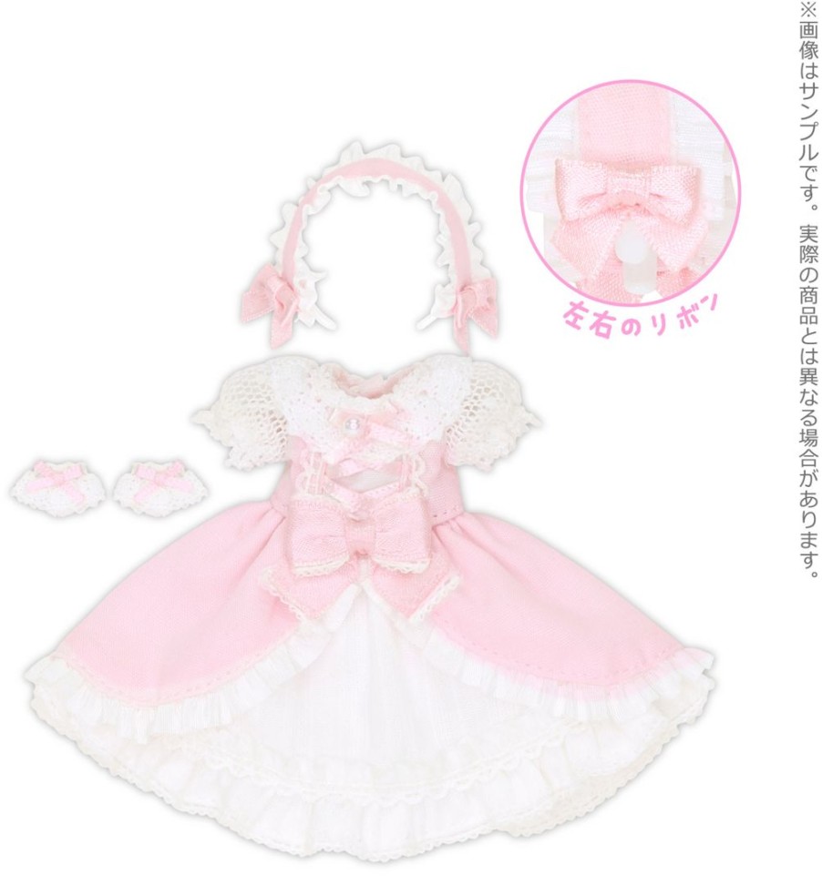 1/12 Sugary Couture Pico P Dreaming Baby Set Pink Hot