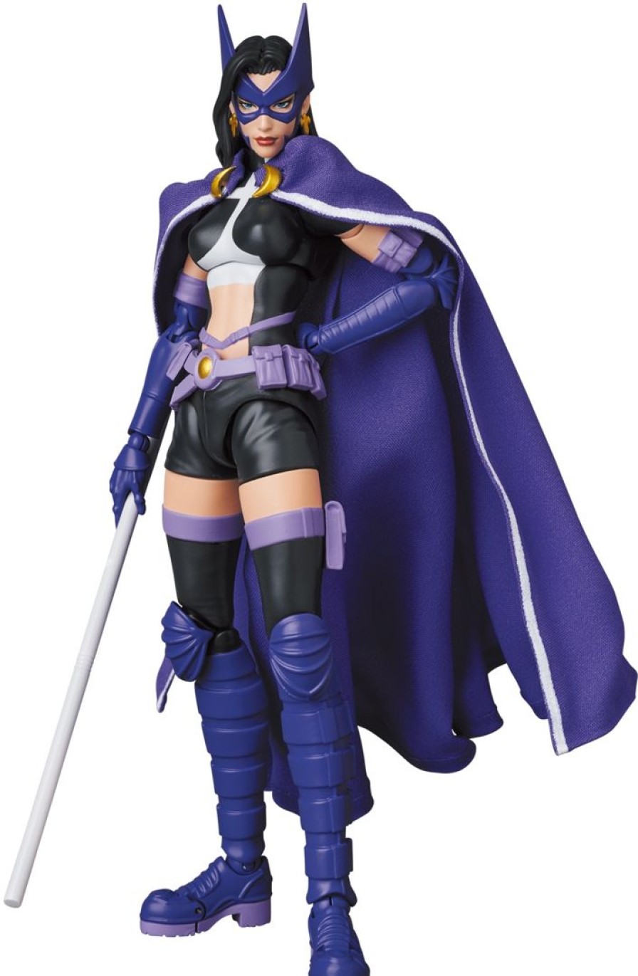 Mafex Huntress (Batman: Hush Ver.) New