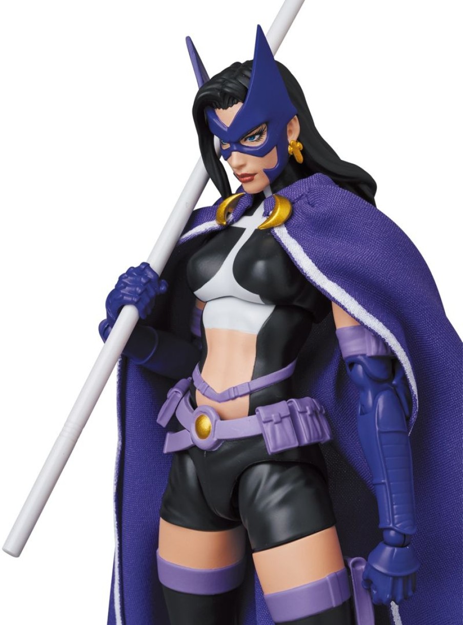 Mafex Huntress (Batman: Hush Ver.) New