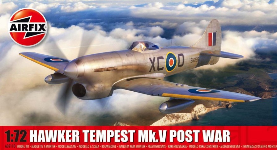 1/72 Hawker Tempest Mk.V Post War Best