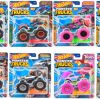 1/64 Hot Wheels Monster Truck Assortment 1Box 8Pcs Online