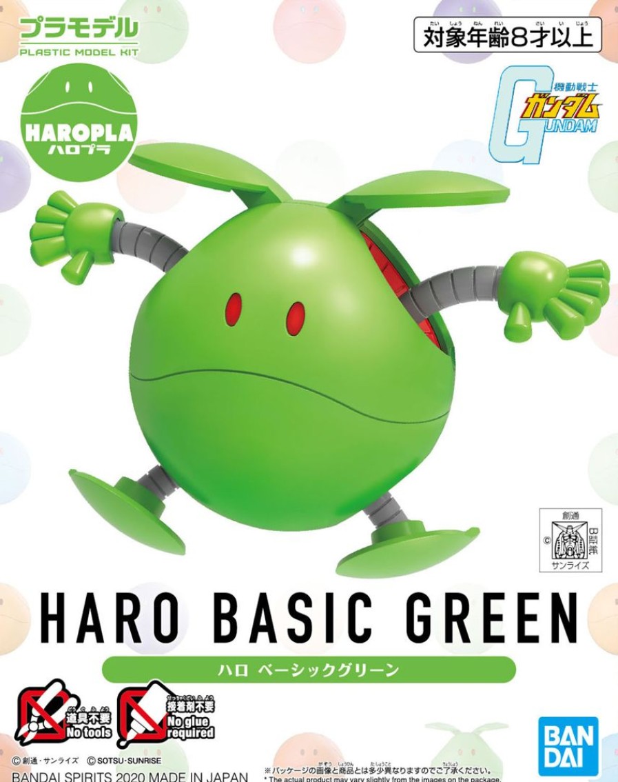 Haropla Haro Basic Green Hot