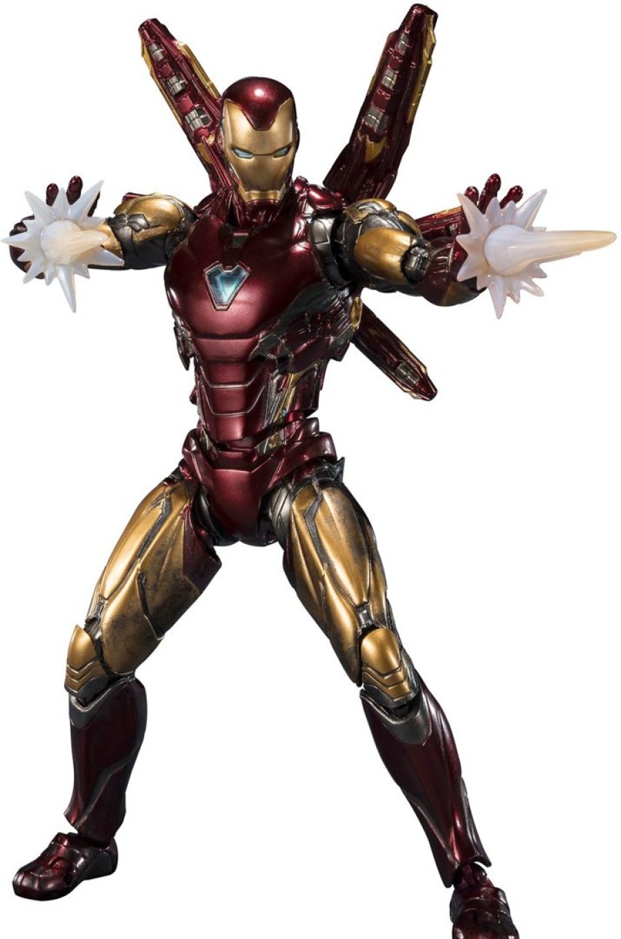 S.H.Figuarts Iron Man Mark 85 - (Five Years Later-2023) Edition - (The Infinity Saga) Online