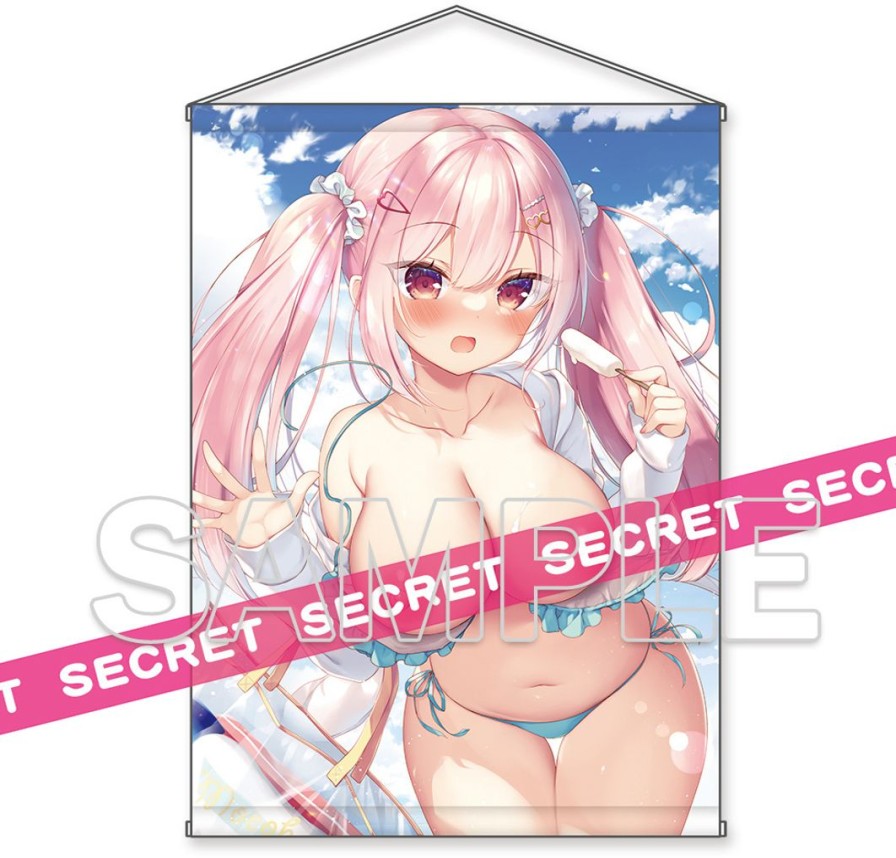 Ichiri Newly Drawn X-Rated Tapestry 2023 Summer [B2] New