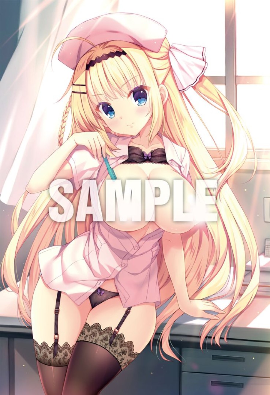 Hulotte / Nanawind B2 Tapestry D Shirokoi Sakura Gram Lf Kazuha Kuonji Nurse Ver B2 Tapestry Online