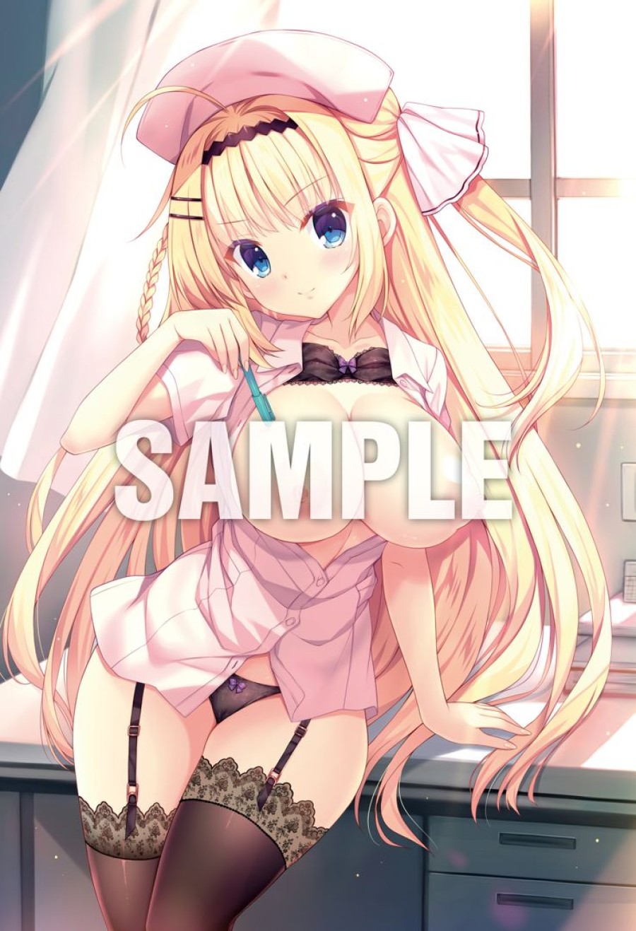 Hulotte / Nanawind B2 Tapestry D Shirokoi Sakura Gram Lf Kazuha Kuonji Nurse Ver B2 Tapestry Online