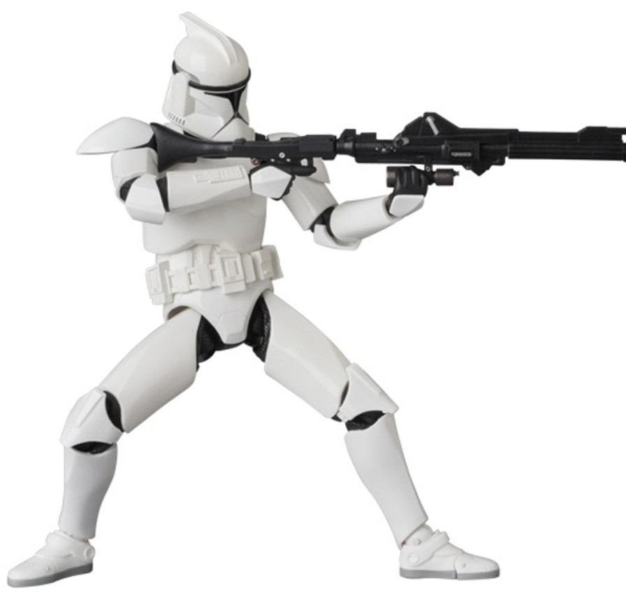 Mafex Clone Trooper (Star Wars) New