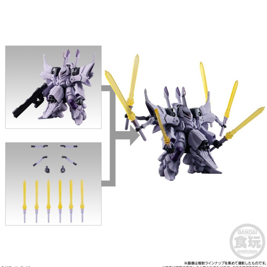 Fw Gundam Converge #Plus04: 1Box (5Pcs) Clearance