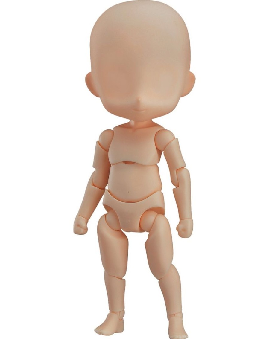 Nendoroid Doll Archetype 1.1: Boy (Peach) Clearance