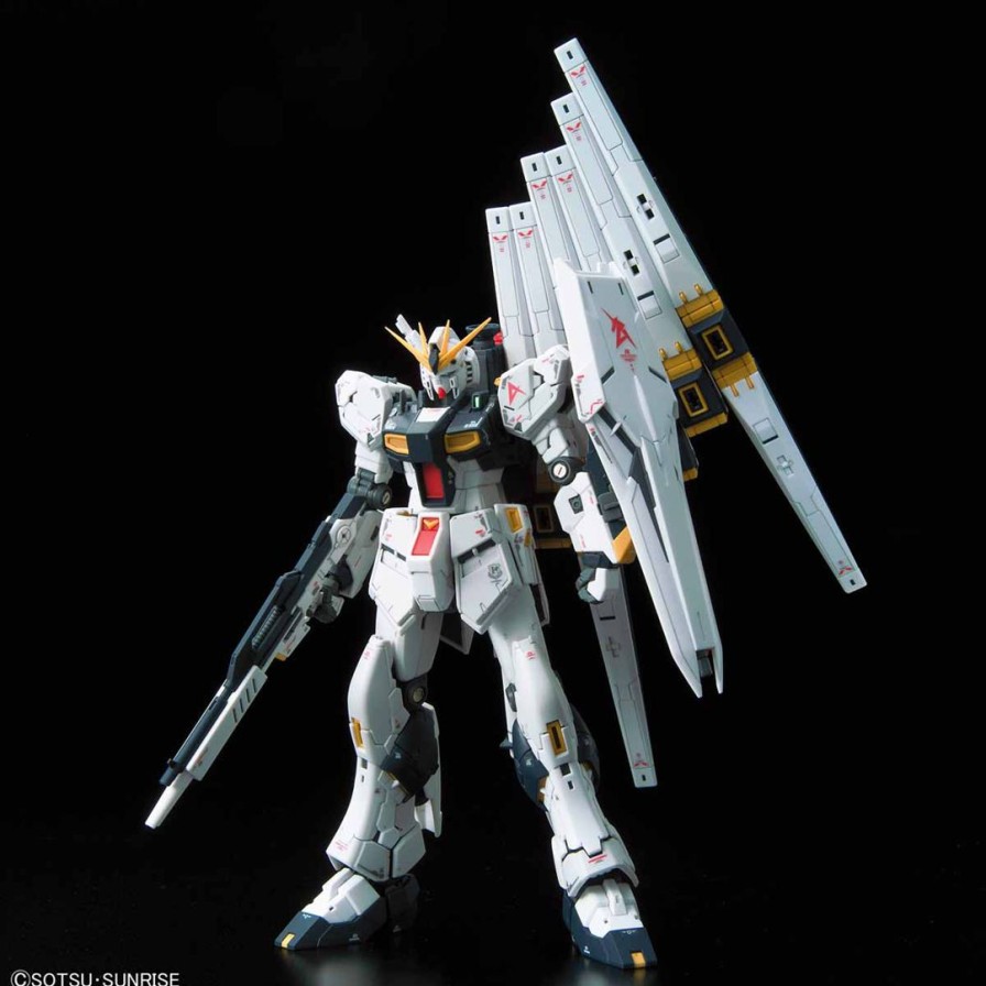 1/144 Rg Nu Gundam Online